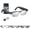 Photochromic lenses + Half-rim black frame, variant on AI Smart Glasses with 4K Camera, 8MP HD Camera Glasses-Anti-Shake Video Recording, GPT Vision,AI Voice Control,Dual Clear BT Call&Translate,UV/Blue Light Smart Sunglass Tint Lenses for Travel Meeting