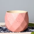 thumbnail image 1 of Ceramic Planter  Plant Container Bonsai Succulent Pot with Drain Holes, 1 of 7