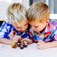 thumbnail image 5 of Point Games Memory Run, Electronic Handheld Game, Cognitive Developmental Puzzle Toy, Ages 6+, 5 of 7