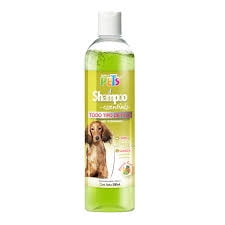 Shampoo para Perro Fancy Pets Essentials Todo Tipo de Pelo 250 ml