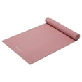 thumbnail image 3 of Gaiam Solid Color Yoga Mat, Lilac, 5mm, 3 of 3