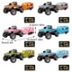 thumbnail image 3 of Coche de Control Remoto Vogacara Drift Car Shell de Aleación Anti-impacto y Anti-caída Juguetes para Niños Naranja-Azul, 3 of 6