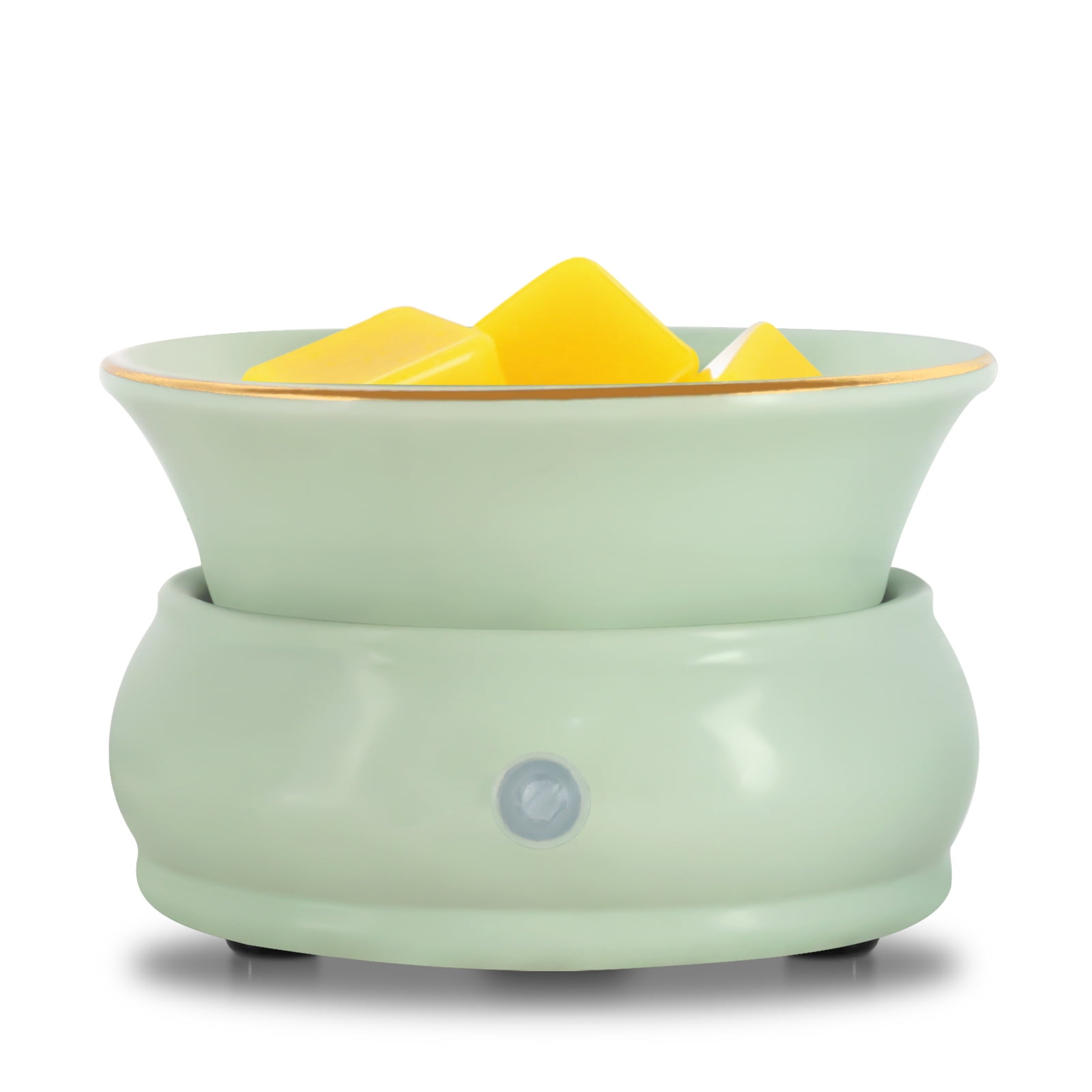 Wax Melt Warmer Burner Electric Scented Candle Wax Warmer, 3in1