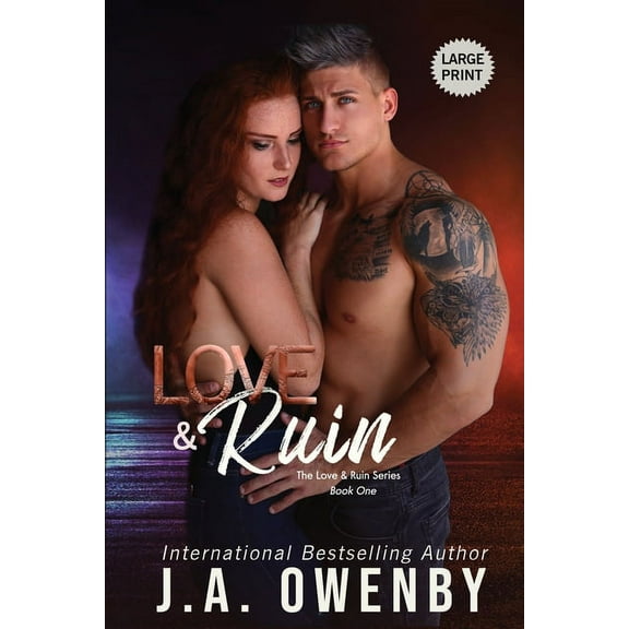 Love & Ruin, (Paperback)