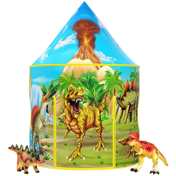 Juegos De Dinosaurios Para Niños Tienda De Dinosaurios Para Niños Y Niñas Tiendas De Campaña Portátiles Para Niños Tiendas De Campaña Emergentes Para Niños Casa De Juegos Para Niños Yuarrent HA046072-01