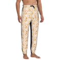 thumbnail image 4 of Kdxio Cute Duck And Flower Pattern Joggers,Sweatpants for Men with Pockets-Small, 4 of 5