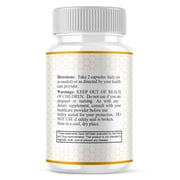 Glyco Honey Blood Support Pills, GlycoHoney Supplement (60 Capsules)