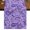 Purple, variant on Table Runners 120 Inches Long Dress Scarves, Beige Brown Green Farmhouse Coffee/Dining/Kitchen Table Runner for Living Room, Retro Botanical Abstract Art 13x120 Inch