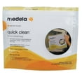 thumbnail image 2 of Medela Quick Clean Micro-Steam Bags, 2 Packs of 5 bags, 2 of 3