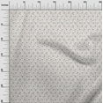 thumbnail image 3 of oneOone Velvet White Fabric Tribal Sewing Craft Projects Fabric Prints By Yard 58 Inch Wide, 3 of 5