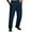 C92/Navy, variant on Rggeeun Mens Casual Pants Mens Solid Color Business Casual Straight Suit Pants Trousers Vintage Stylish Work Business Trousers Breathable