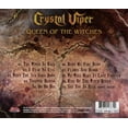 thumbnail image 2 of Crystal Viper - Queen Of The Witches - Music & Performance - CD, 2 of 2