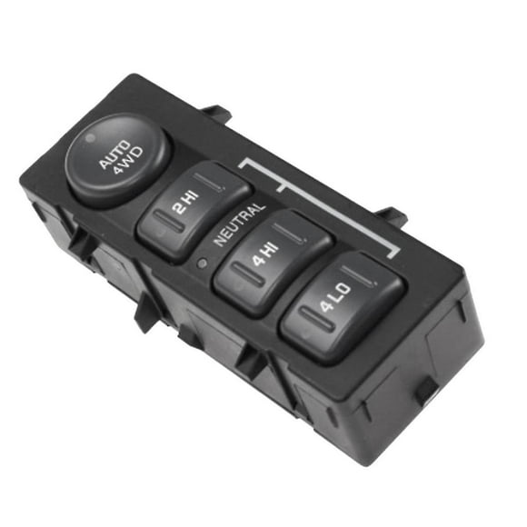 15709327 4wd Drive Switch Transfer Case Switch Lift Button Control Switch For 19168767