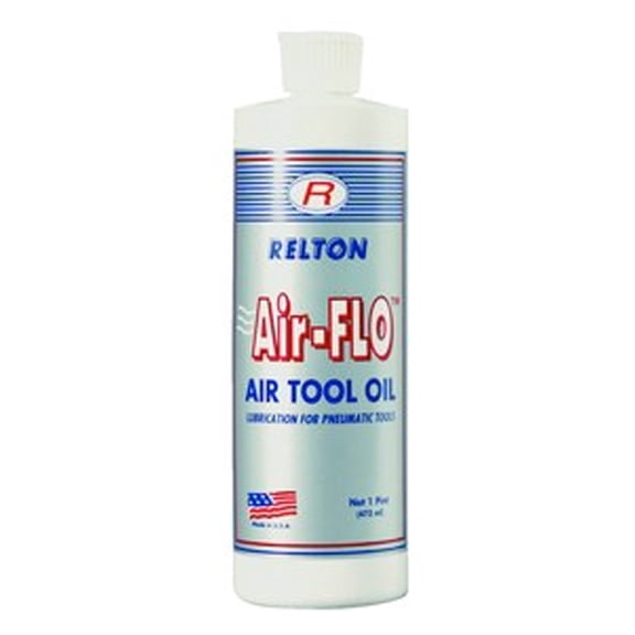 RELTON PNT-AF Air-Flo Tool Lubricant, Pint