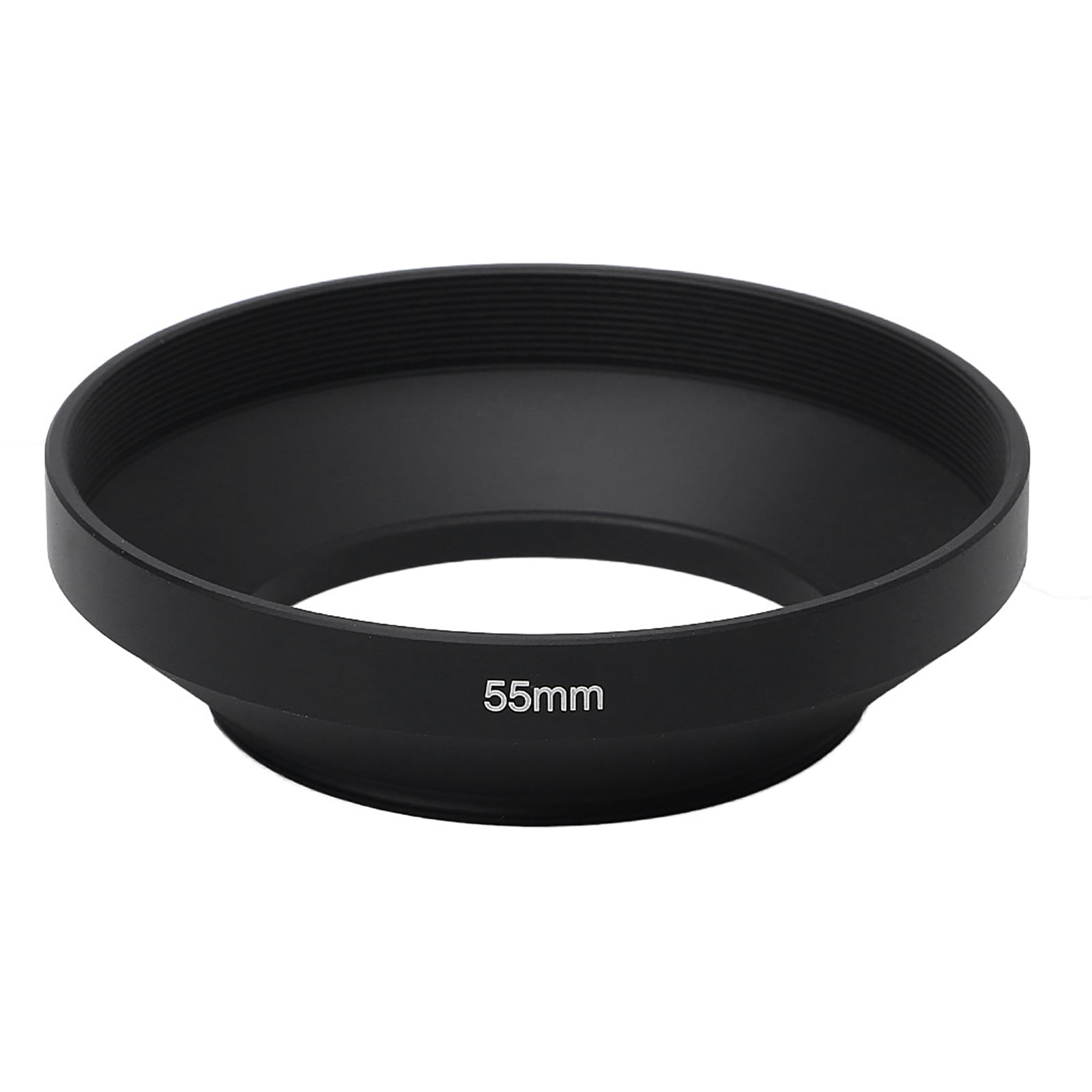 Sony Camera Accessories: 52mm/55mm Lens Hood for FDR-AX40, FDR