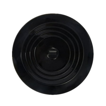 

Shpwfbe Home Decor Bathroom Rugs Tub Stopper Silicone Bathtub Stopper Drain Plug Sinks Hair Stopper Flat Cover