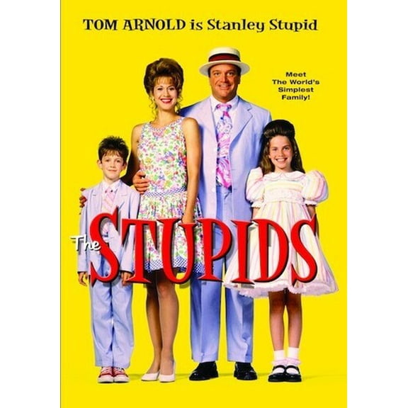 The Stupids (DVD), Warner Archives, Comedy