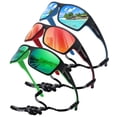 thumbnail image 1 of Gafas de sol STORYCOAST Polarized Sports Unbreakables, paquete de 3, 1 of 7