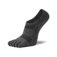 thumbnail image 1 of PENGXIANG Orthopedic Compression Socks Mens Toe Socks Ultra Low Cut Liner with Gel Tab Breathable, 1 of 10
