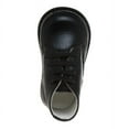 thumbnail image 4 of Josmo Unisex Baby Walking Shoes, First Walker Shoes, Genuine Leather Wide Width Infant Shoes, 4 of 9