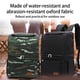 thumbnail image 5 of Bolsa de Almuerzo Aislada Yuarrent Camuflaje Grande, 5 of 6