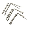 thumbnail image 1 of Kit de reparación de sellos de pistón de cilindro hidráulico, 3 unidades, herramientas de reparación de automóviles, accesorio portátil, herramienta, 1 of 8