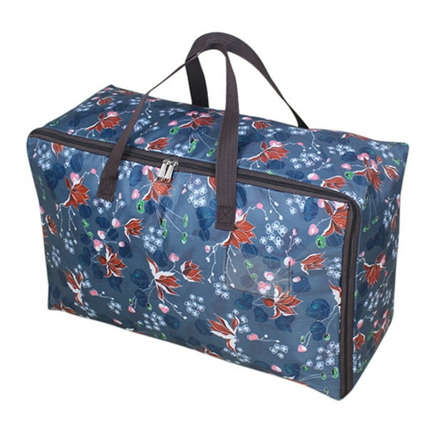 Fysho Cute Oxford Cloth Quilt Storage Bag Foldable Storage Bags