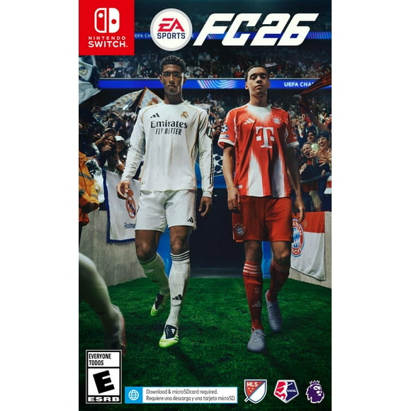 EA SPORTS FC 26 para Nintendo Switch