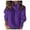 Purple, variant on BOOMILK Sweaters for Women Trendy Bow Collar Solid Buttons Sleeve Knitted Casual Sweater Warm Top Purple