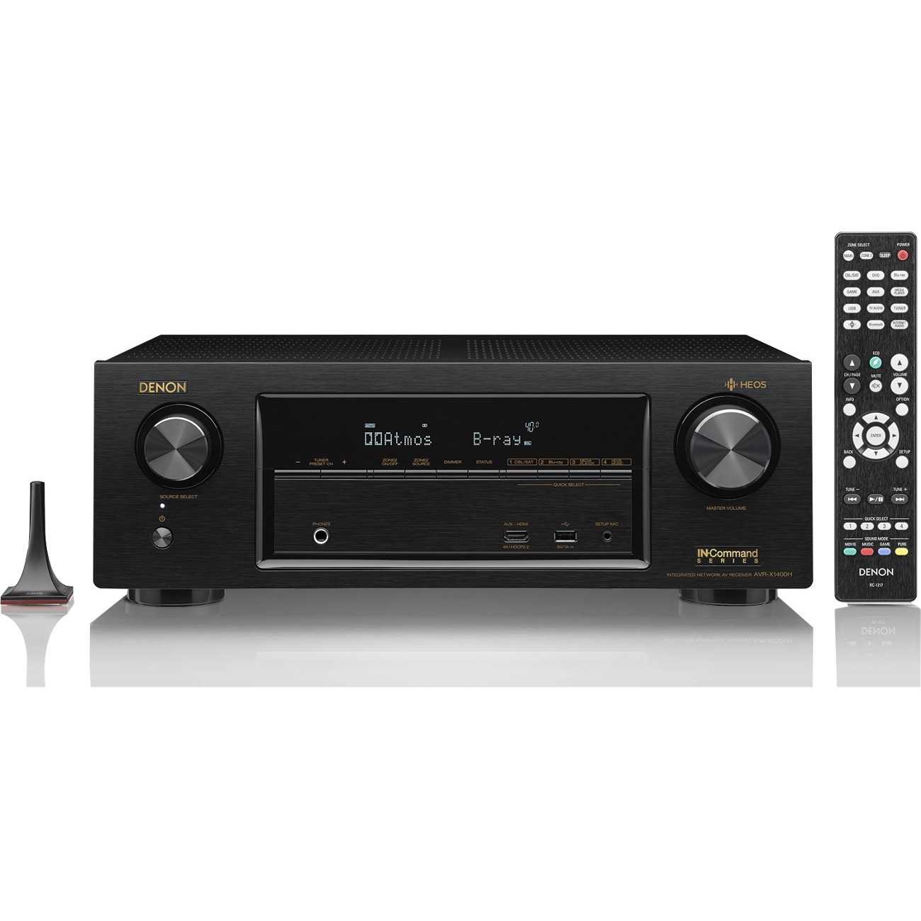 denon heos avr x1400h