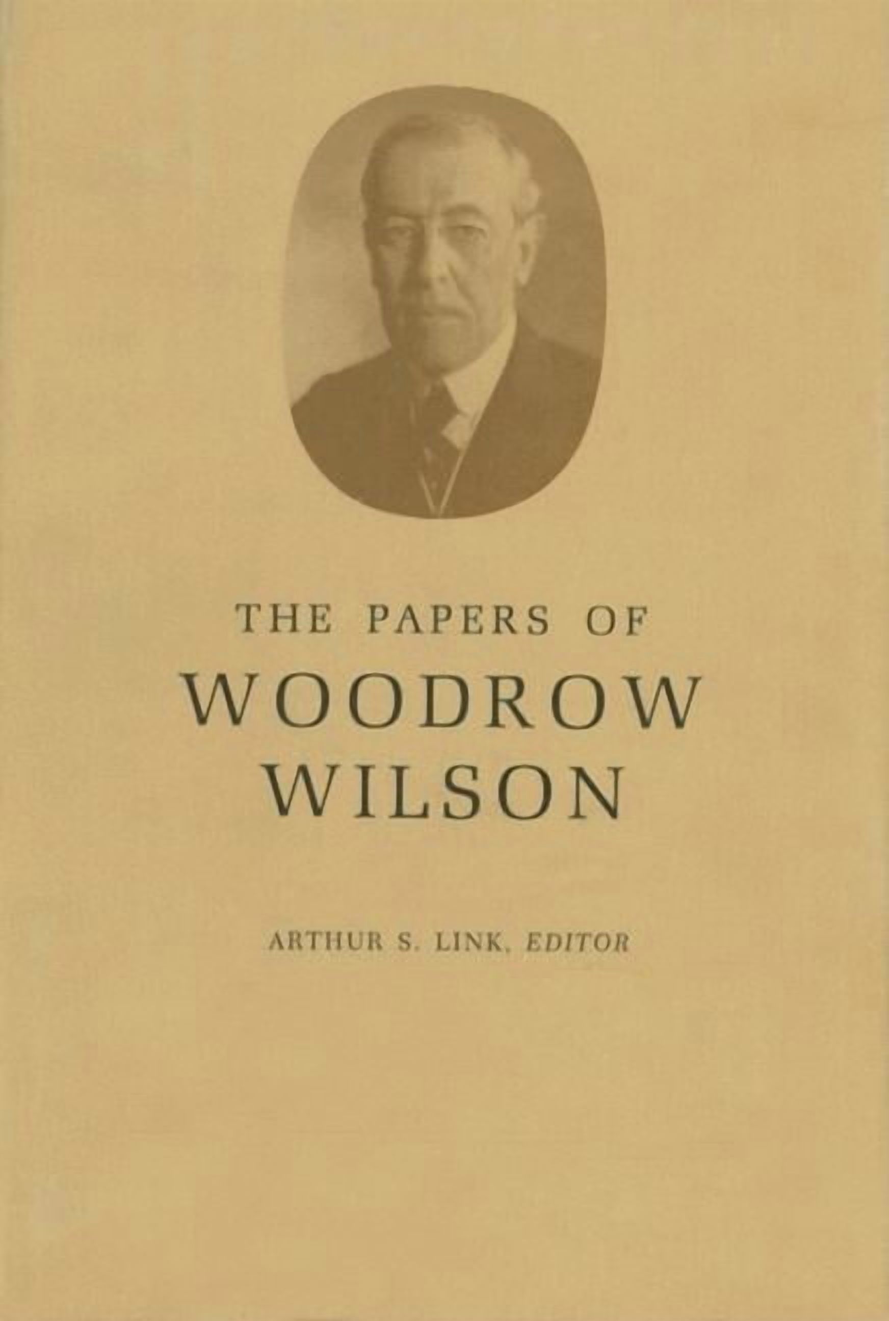 Papers of Woodrow Wilson The Papers of Woodrow Wilson, Volume 15: 1903-1905, Book 15, (Hardcover)