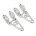 thumbnail image 2 of Headlamp Bracket Adapter, 2Pcs Headlight Bracket Clamp Rustproof  For Gorilla Bikes, 2 of 8