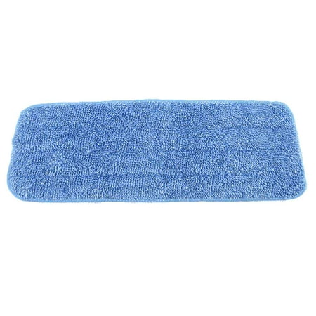 Household Microfiber Mop Pad Spray Mop Mat Replacement Head Mop Cloth Cleaning