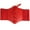 Red, variant on Aunavey Women’s Elastic Costume Waist Belt Lace-up Tied Waspie Corset Belts Bustiers