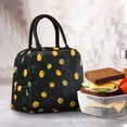thumbnail image 5 of Pompotops Clearance Sales New Cute Cloth Doublehanded Thickened Aluminum Foil Lunch Box Bag Lunch Bag Lunch Bag Insulation Bag Lunch Bag, 5 of 6