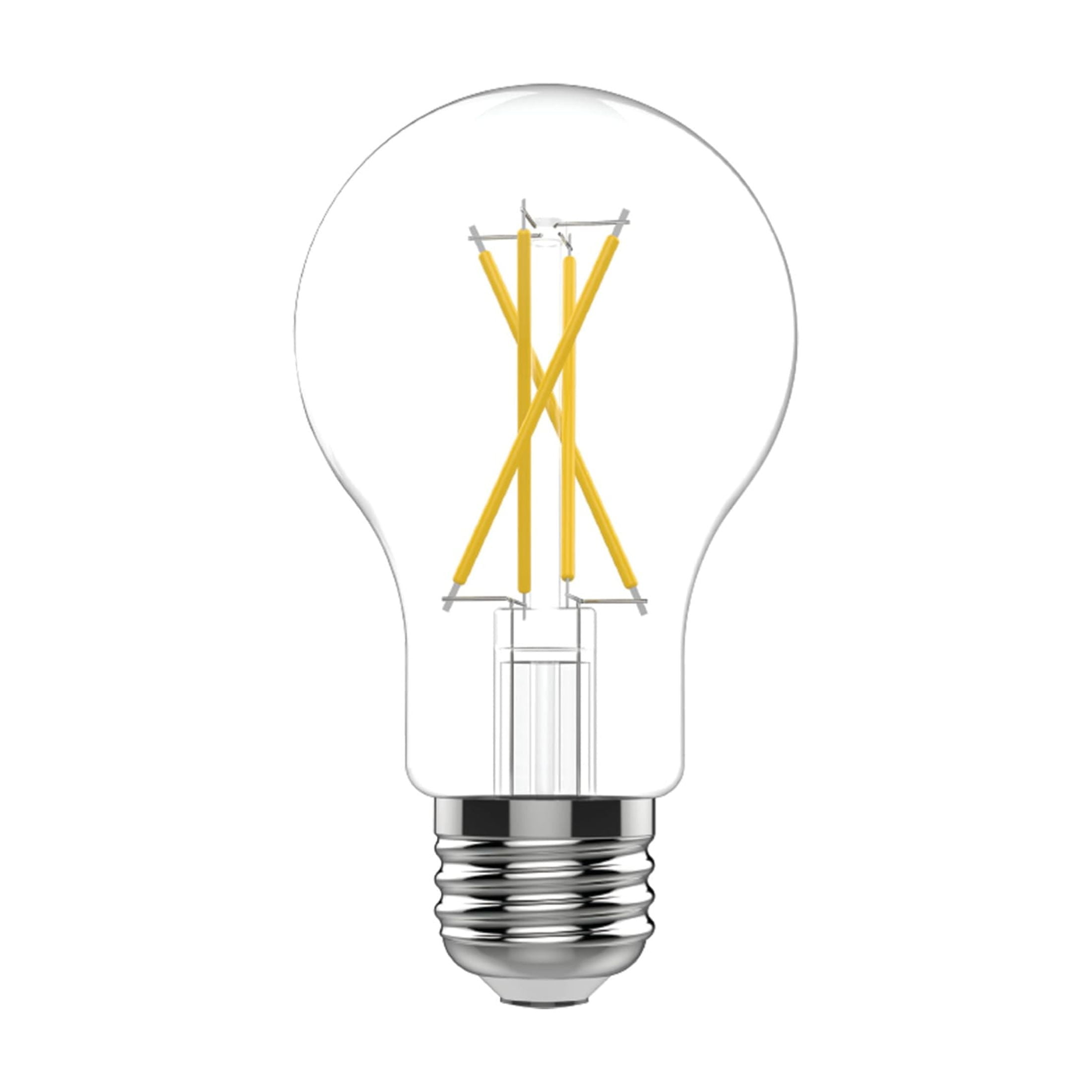 GE LED Light Bulbs, 60 Watt Replacement, Soft White, A19 General Purpose Bulbs, 12pk