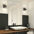 thumbnail image 4 of Artika Ratio LED Modern Vanity Light, Chrome, 4 of 7