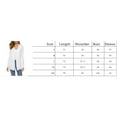 thumbnail image 5 of Coduop Women Cardigan Sweaters Ladies Long Sleeve Open Front Top with Pockets S-2XL, 5 of 5