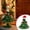 46 - Multicolor, variant on Aurorax Christmas Porch Goose Outfit 19 inch,Goose Clothes for Cement Goose Porch Goose 23"/17" Red White Decoration,Holiday Porch Goose Accessories for Yard Outdoor Garden