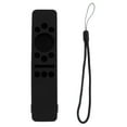thumbnail image 2 of Funda Protectora de Silicona para Mando A Distancia, Funda A Prueba de Golpes para, Funda Ligera Antideslizante Con Cuerda, Acceso Completo, Fácil de Instalar para TV Remote, 2 of 7