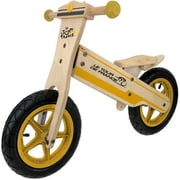 12" Tour De France Wooden Balance/runnin