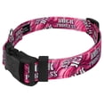 thumbnail image 2 of Country Brook Petz® Deluxe Rock Princess Reflective Dog Collar Closeout, Small, 2 of 5