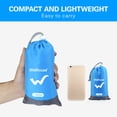 thumbnail image 4 of Waterproof Beach Blanket Outdoor Portable Picnic Mat Camping Ground Mat Mattress, 4 of 7