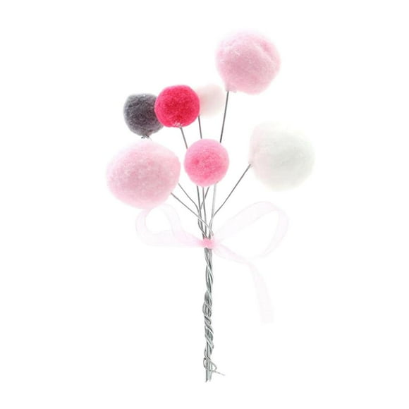 veasfak Cake Decoration Cake Topper, Birthday Party Decorations Pink