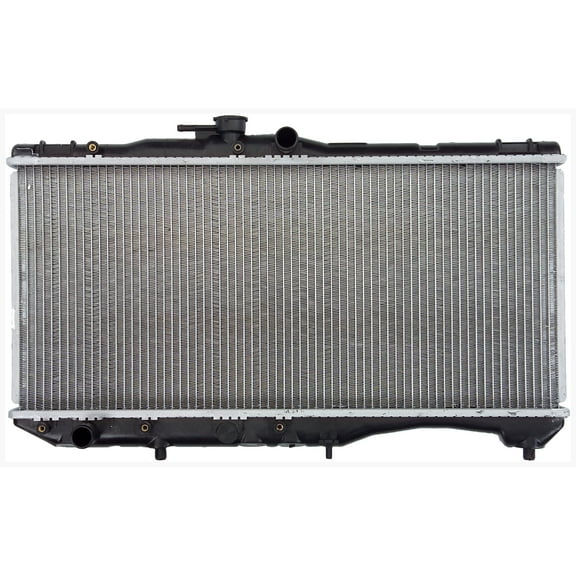 Agility Auto Parts 8010024 Radiator for Toyota Specific Models