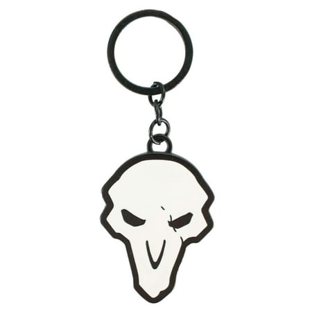 Overwatch Reaper Keychain (Best Carry In Overwatch)