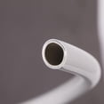 thumbnail image 6 of Tachiuwa PVC Modelling Tube Party Decor Tube Balloon Tube Decorative Prop Tube Multiuse for Wedding Ceremony Birthday Party Decoration White 10m, 6 of 10