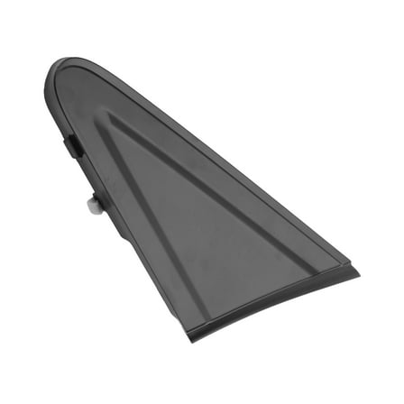 Unique Bargains Front Left Side Door Pillar Window Trim for Honda Civic 12-15 No.75495TR0A01