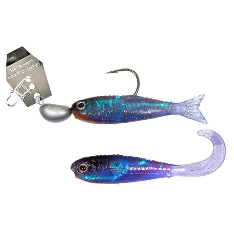 fish arizona z-wobbler whittmann lure catch a memory Wiggle Wart MadFlash 05 Ghost Shad : Artificial Fishing Bait : Sports & Outdoors Armed with a heavy Z-Man DieZel MinnowZ Paddle Tail