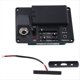 thumbnail image 1 of Transductor de de Violonchelo Silencioso Eléctrico Suave con Auriculares Negro VPU-400 para Piezas de Instrumentos de Cuerdas de Violonchelo de Bricolaje, 1 of 6